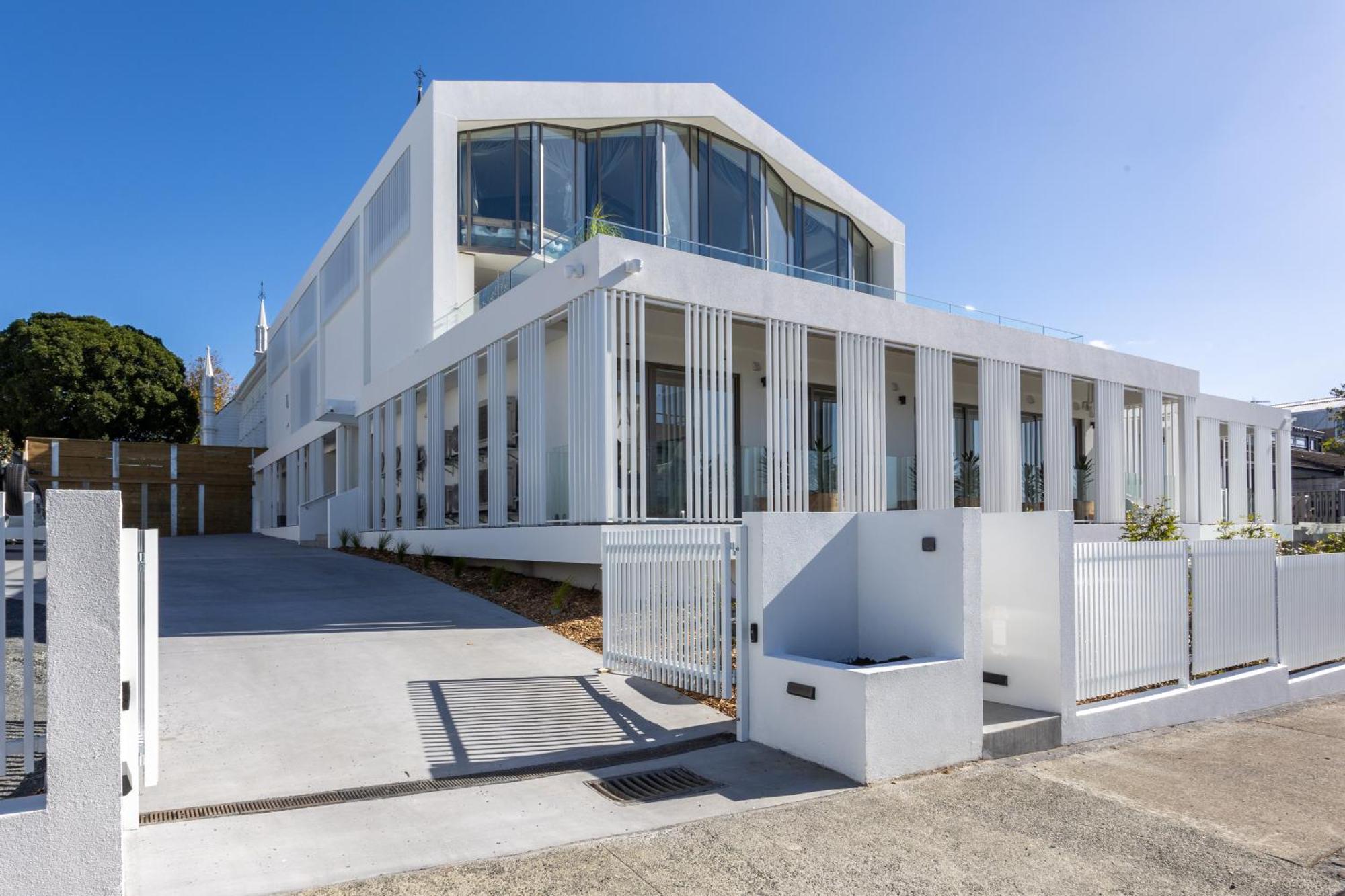 Arluxia Auckland Exterior foto