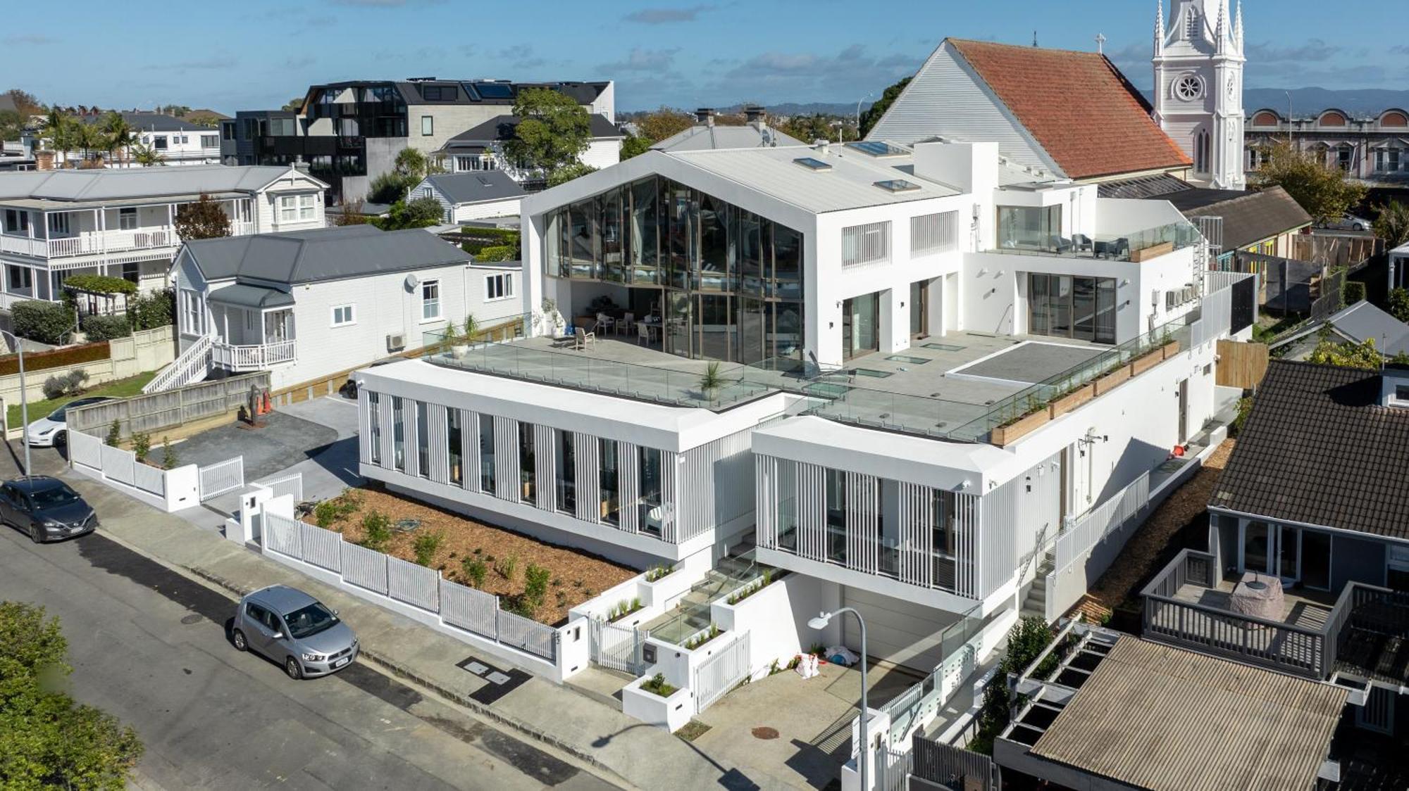 Arluxia Auckland Exterior foto