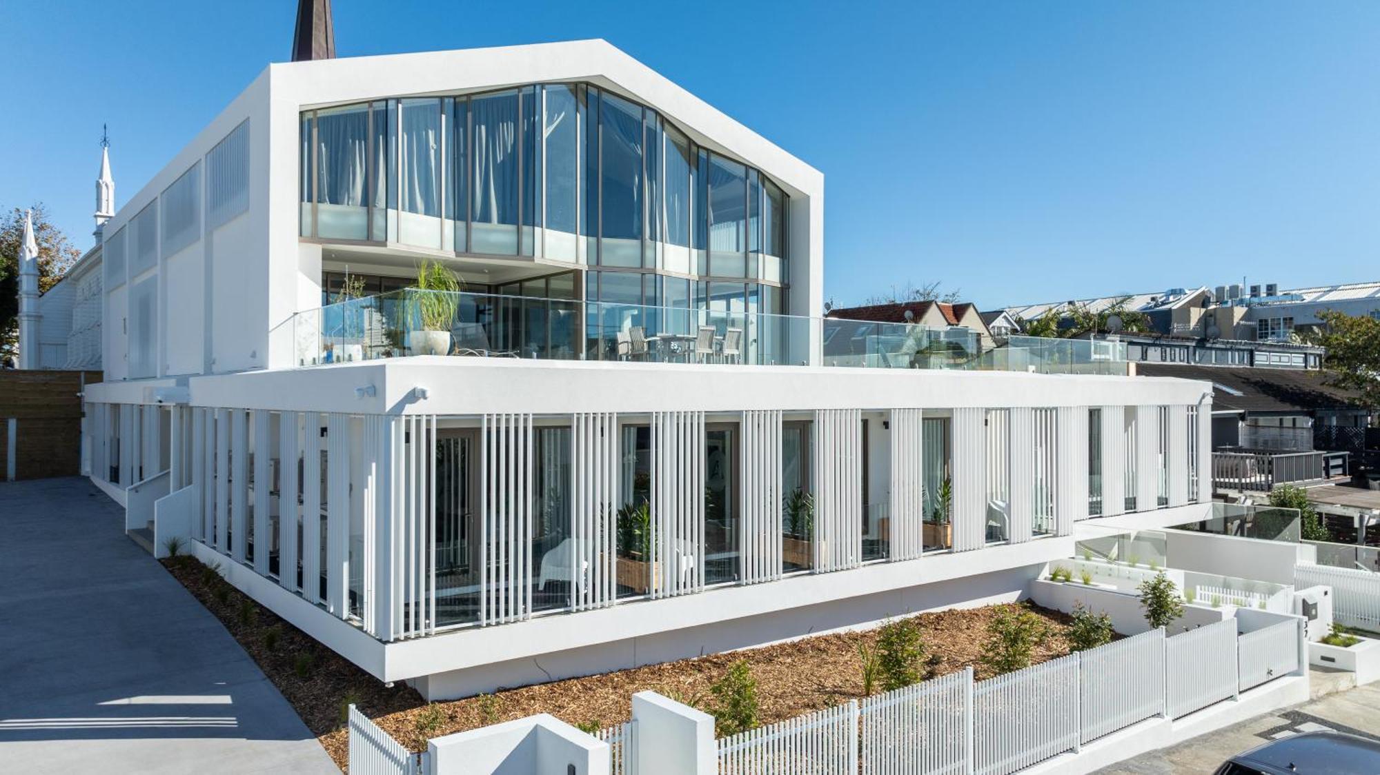 Arluxia Auckland Exterior foto