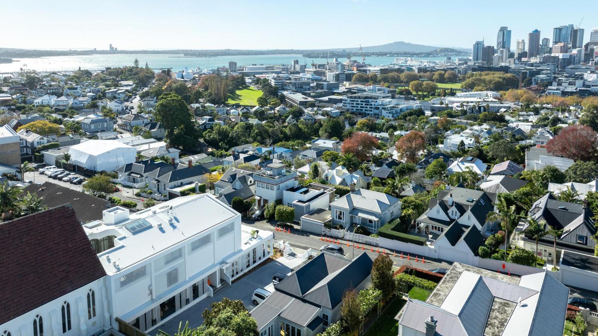 Arluxia Auckland Exterior foto