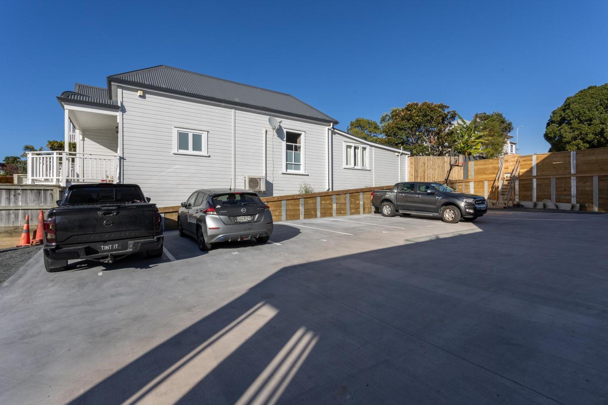 Arluxia Auckland Exterior foto